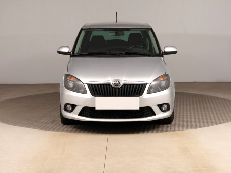 Škoda Fabia, 2014 - pohled č. 2