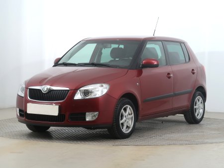 Škoda Fabia, 2008 - pohled č. 3