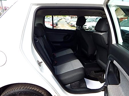 Škoda Fabia, 2010 - pohled č. 11