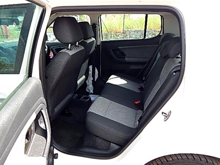 Škoda Fabia, 2010 - pohled č. 13