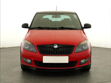 Škoda Fabia, 2011 - pohled č. 2