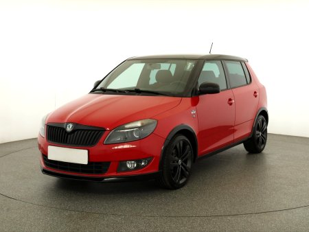 Škoda Fabia, 2011 - pohled č. 3