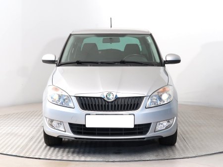 Škoda Fabia, 2012 - pohled č. 2