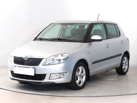 Škoda Fabia, 2012 - pohled č. 3