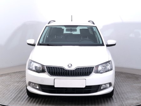 Škoda Fabia, 2017 - pohled č. 2