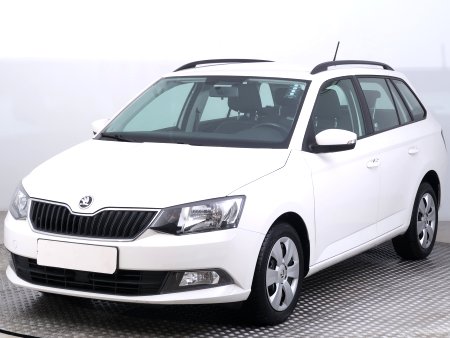 Škoda Fabia, 2017 - pohled č. 3