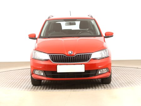Škoda Fabia, 2015 - pohled č. 2