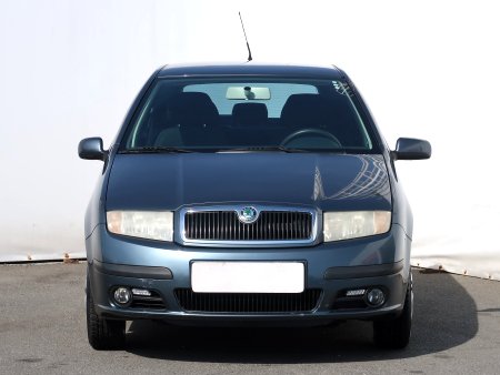 Škoda Fabia, 2006 - pohled č. 2