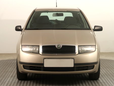 Škoda Fabia, 2004 - pohled č. 2