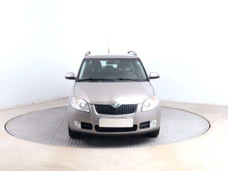 Škoda Fabia, 2008 - pohled č. 2