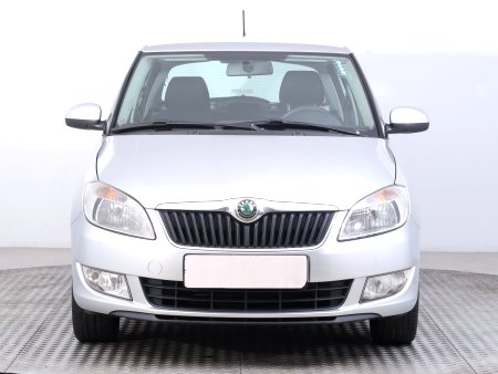 Škoda Fabia, 2012 - pohled č. 2