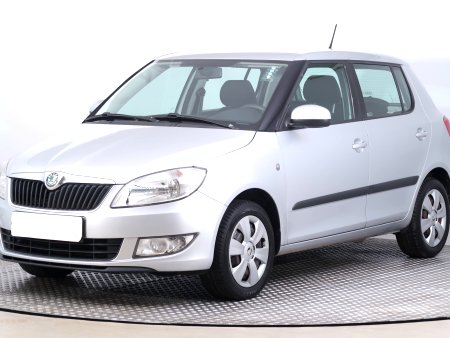Škoda Fabia, 2012 - pohled č. 3