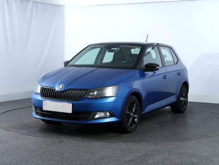 Škoda Fabia, 2015 - pohled č. 3