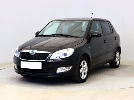 Škoda Fabia, 2011 - pohled č. 3