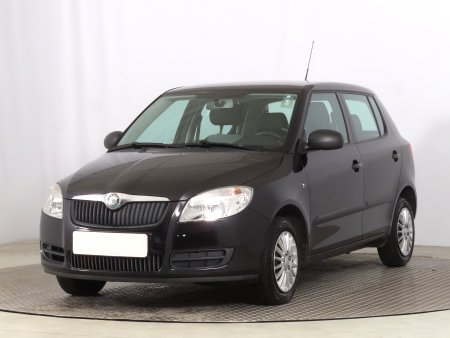 Škoda Fabia, 2009 - pohled č. 3