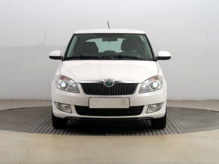 Škoda Fabia, 2012 - pohled č. 2