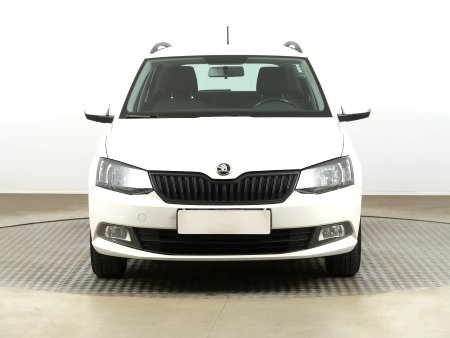 Škoda Fabia, 2017 - pohled č. 2