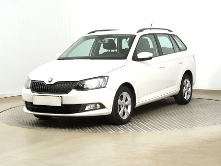 Škoda Fabia, 2017 - pohled č. 3