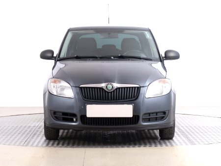 Škoda Fabia, 2009 - pohled č. 2