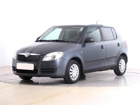 Škoda Fabia, 2009 - pohled č. 3