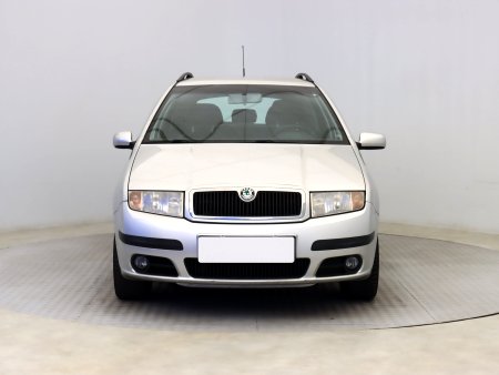 Škoda Fabia, 2004 - pohled č. 2