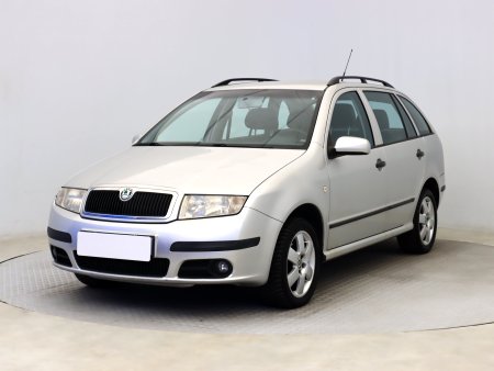 Škoda Fabia, 2004 - pohled č. 3