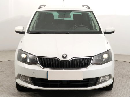 Škoda Fabia, 2015 - pohled č. 2