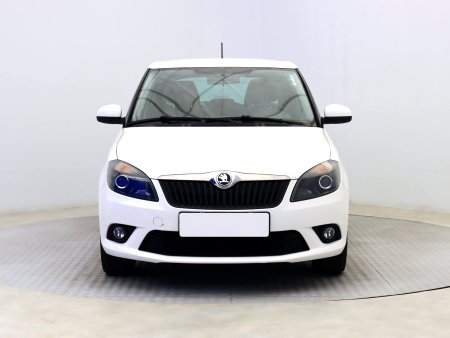 Škoda Fabia, 2014 - pohled č. 2