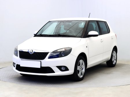 Škoda Fabia, 2014 - pohled č. 3