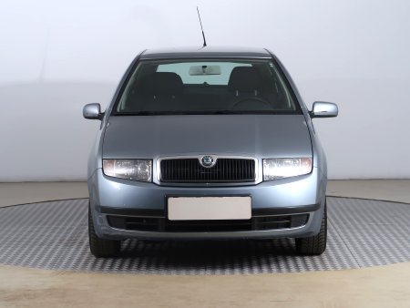 Škoda Fabia, 2004 - pohled č. 2