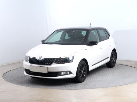 Škoda Fabia, 2017 - pohled č. 3