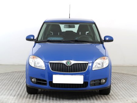 Škoda Fabia, 2008 - pohled č. 2