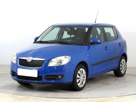 Škoda Fabia, 2008 - pohled č. 3