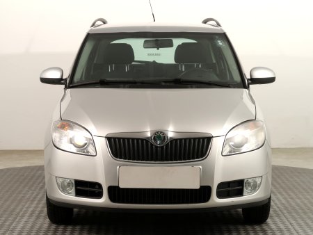 Škoda Fabia, 2008 - pohled č. 2