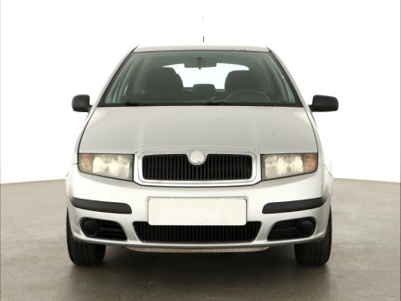 Škoda Fabia, 2006 - pohled č. 2