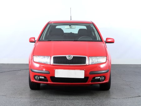 Škoda Fabia, 2007 - pohled č. 2
