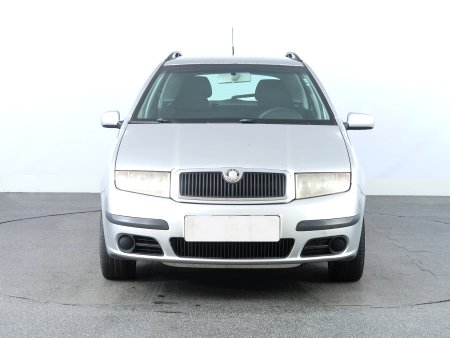 Škoda Fabia, 2004 - pohled č. 2