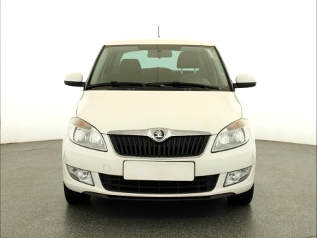 Škoda Fabia, 2014 - pohled č. 2