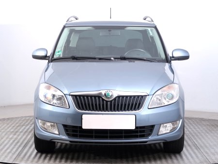 Škoda Fabia, 2011 - pohled č. 2