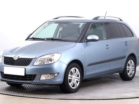 Škoda Fabia, 2011 - pohled č. 3