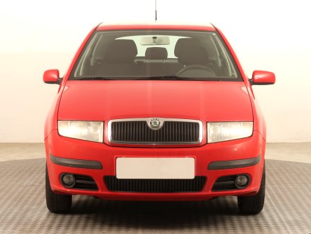 Škoda Fabia, 2005 - pohled č. 2