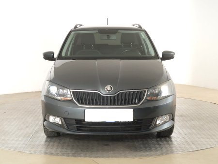 Škoda Fabia, 2015 - pohled č. 2