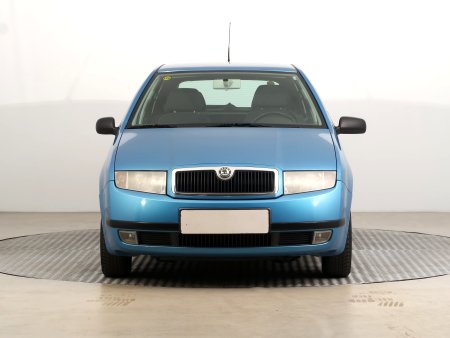 Škoda Fabia, 2000 - pohled č. 2