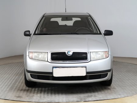 Škoda Fabia, 2002 - pohled č. 2