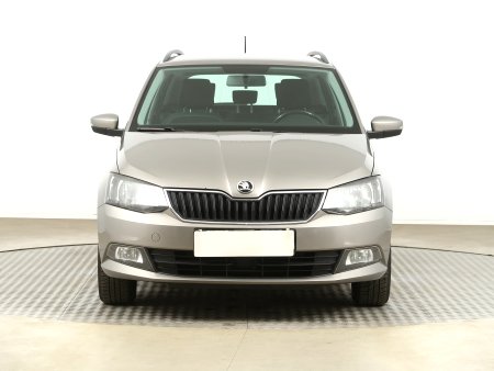 Škoda Fabia, 2016 - pohled č. 2