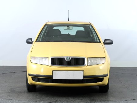 Škoda Fabia, 2000 - pohled č. 2