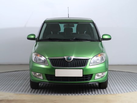 Škoda Fabia, 2011 - pohled č. 2