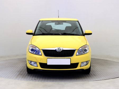 Škoda Fabia, 2010 - pohled č. 2