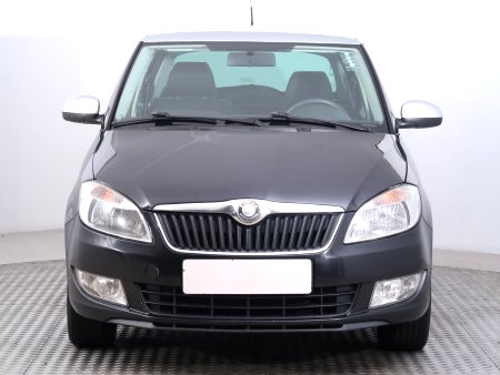 Škoda Fabia, 2011 - pohled č. 2