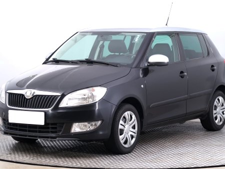 Škoda Fabia, 2011 - pohled č. 3